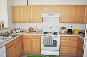 Nancy's Place Senior Living Smyrna Tennessee Kitchen