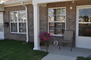 Nancy's Place Senior Living Smyrna Tennessee Exterior Unit